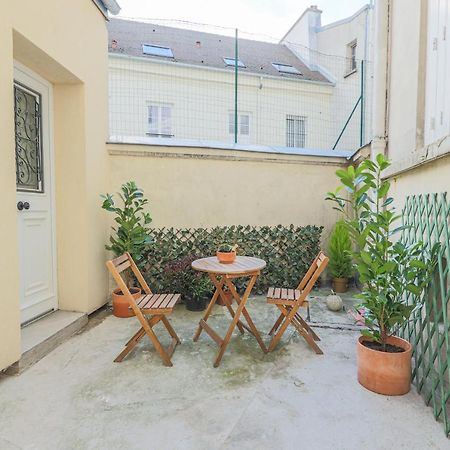 Appartamento Montmartre Paris 18 Esterno foto